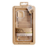 Funda muvit recycletek para apple iphone 14 transparente 1