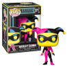 Funko pop dc luz preta harley quinn multicolor 51726 1