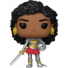 Funko pop dc comics maravilha mulher ww 1984 80th nubia edição limitada exclusiva 55514 1