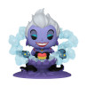 Funko pop deluxe disney Vilões de Ursula no trono 50271 1