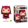 Funko pop marvel wandavision glows scarlet witch 62345 1