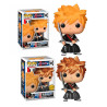 Funko pop animacion bleach ichigo con opcion chase metalica 75508 1