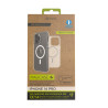Funda muvit recycletek magsafe para apple iphone 14 pro transparente 1