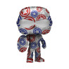 Funko pop marvel falcon & the winter soldier artist series patriotic age falcon edicion especial 56153 1