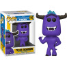 Funko pop disney monstro no trabalho tylor tuskmon 57381 1