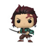 Funko pop animação demon slayer kimetsu no yaiba tanjiro kamado 49010 (reserva de pré-venda já) 1