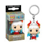 Llavero funko pop keychain one piece yamato 75583 1