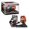 Funko pop moments marvel doctor strange multiverso de la locura doctor strange necromance vs bruja escarlata 60915 1