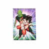 Iman sd Toys Dragon Ball king Piccolo y Goku 1