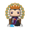 Funko pop deluxe disney vilões queen mal no trono 50270 1