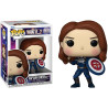 Funko pop maravilha e se capitãona carter furtivo terno 58653 1