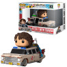 Funko pop ride super deluxe cinema afterlife ecto 1 com 47679 trevos 1