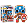 Funko pop marvel navidad galleta jengibre capitan america 50657 1