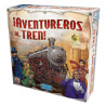 Juego de mesa AVENTUREROS AL TREN 1