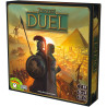 Juego de mesa asmodee 7 wonders: duel pegi 10 1