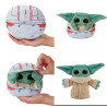 Peluche hasbro star wars the mandalorian the child baby yoda 3