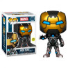 Funko pop marvel 80th iron man modelo 39 brillo en la oscuridad 43965 1