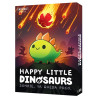 Juego de mesa happy little dinosaurs pegi 8 1