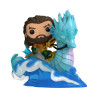 Funko pop ride deluxe dc comics aquaman e o reino perdido aquaman en storm 67577 1