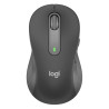 Ratón inalámbrico Logitech m650 negro 1