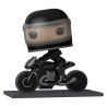 Funko pop ride deluxe the batman -  selina on motorcycle 1
