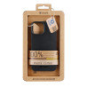 Capa Muvit Recycletek para Apple iPhone 13 Mini Preto 1
