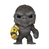 Funko pop cinema godzilla x kong novo império kong 75927 1