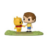 Funko pop momento disney winnie o pooh christopher robin com pooh 68231 1