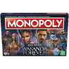 Juego de mesa monopoly BLACK PANTHER 1