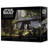 Jogo de tabuleiro Star Wars Legion: Pegi Imperial Bunker 14 1