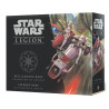 Jogo de tabuleiro Star Wars Legion: Pegi Barc Speeder 14 1