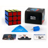 Cubo de rubik moyu meilong 3x3 magnetico negro 3