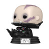 Funko pop estrela guerras retorno do jedi 40 aniversário darth vader desmascarado 70750 1
