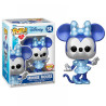 Funko pop disney make a wish minnie mouse metalico 63668 1