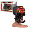 Funko pop deluxe ride star wars the phantom menace darth maul in sangrento fin 76014 1