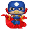 Funko pop marvel infinity warps soldado supremo 52006 1