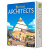Juego de mesa 7 wonders architects pegi 8 1