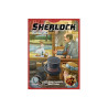 Juego de mesa gdm sherlock: la copia pegi 10 1