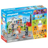 Playmobil my figures: mision de rescate 1