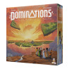 Juego de mesa dominations pegi 13 1