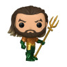 Funko pop dc quadrinhos aquaman e o reino perdido aquaman traje herói 67565 1