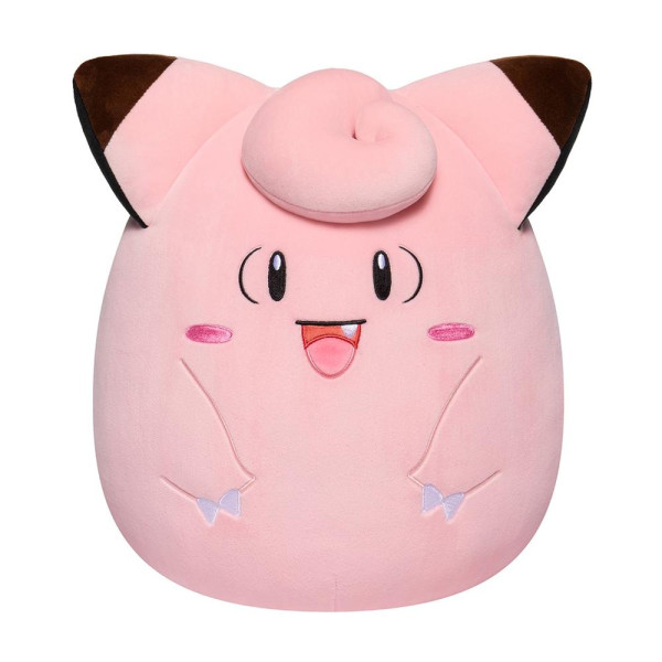 Peluche Squishmallow Pokemon Clefairy 25 cm D