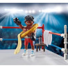 Campeão de boxe Playmobil 1
