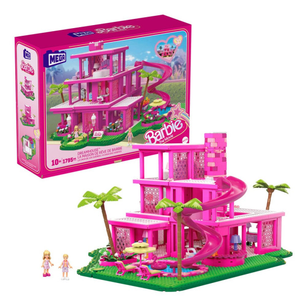 La casa de los sueños de Barbie D