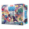 Juego de mesa marvel crisis protocol caja inicial los mas poderosos de la tierra edad recomendada 14 años 1