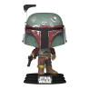 Funko pop star wars the mandalorian estilo boba fett marshal con opcion chase 54522 1