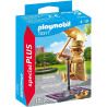 Playmobil artista callejero 1