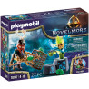 Playmobil violet vale -  mago de las plantas 1