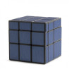 Rubik cube qiyi espelho 3x3 azul 1