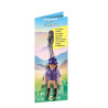 Playmobil llavero jinete 1
